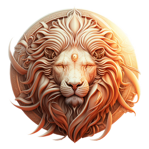 Знак зодиака лев