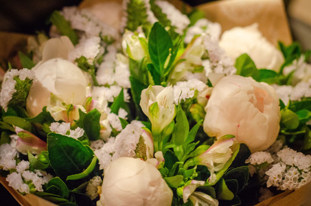 Букет цветов