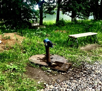 Водяная колонка