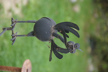 Железная птица