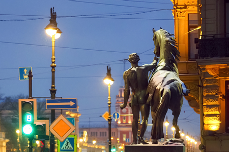 Аничков мост