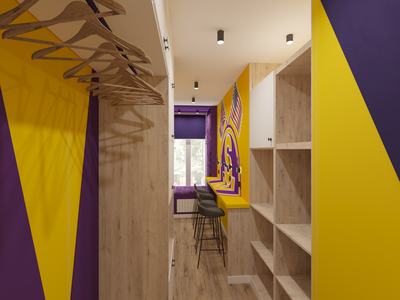 Современный стиль