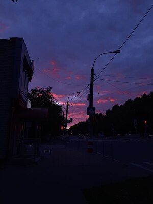 Небо