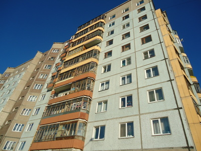 9 этажка