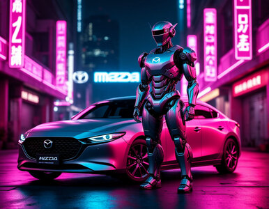 Mazda