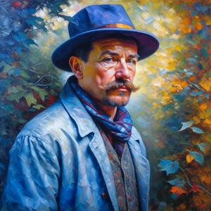 Портрет мужчины