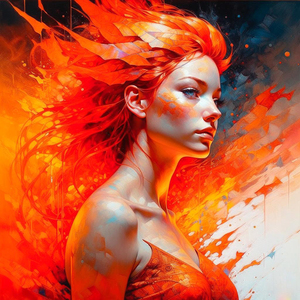 Богиня огня