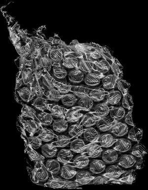 Пупырчатая пленка