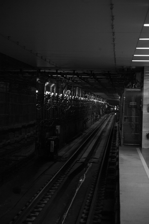 Метро москвы