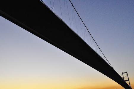 Мост над босфором