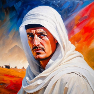 Лоуренс аравийский