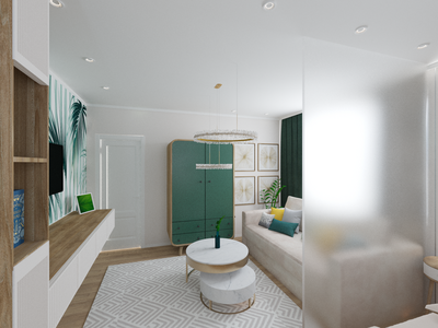 Современность здесь