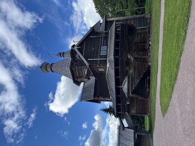 Старая церковь