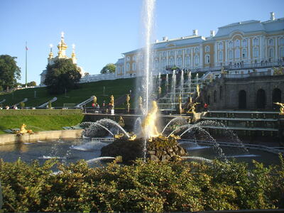 Петергоф