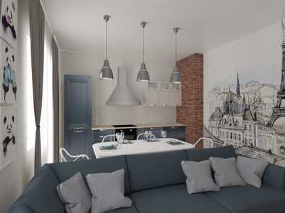 Вспомним париж