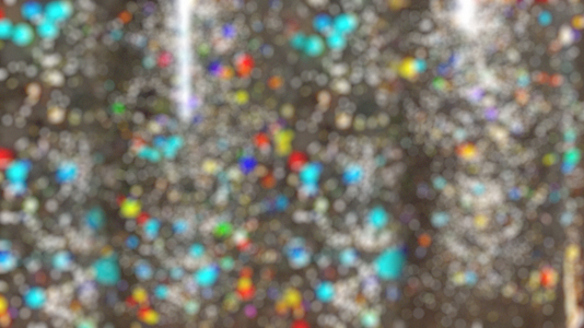 Текстура боке