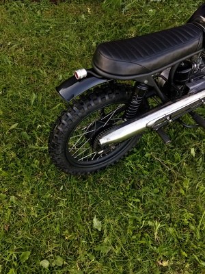 Мотоцикл минск