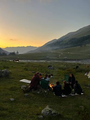 Лучше гор могут быть только горы