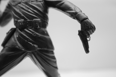 Toy soldiers