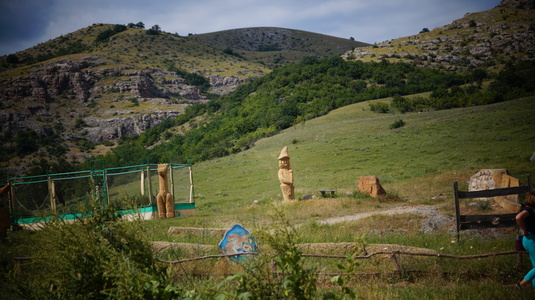 Крымские горы