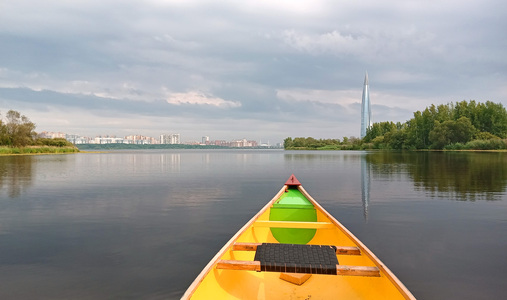 Лахтинский разлив у санкт-петербурга