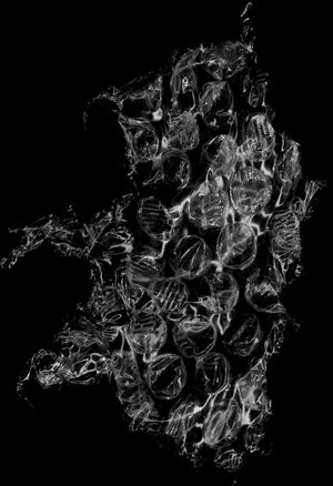 Пупырчатая пленка