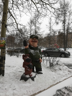 Статуи