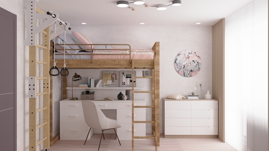 Детская комната