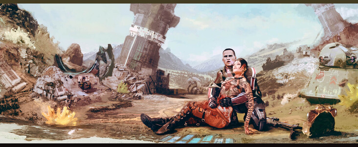 Mass-effect