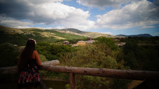 Крымские горы