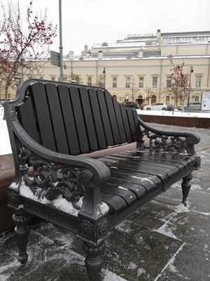 Лавочка
