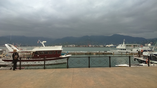 Море в батуми грузия