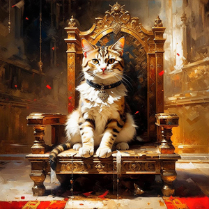 Его котейшество