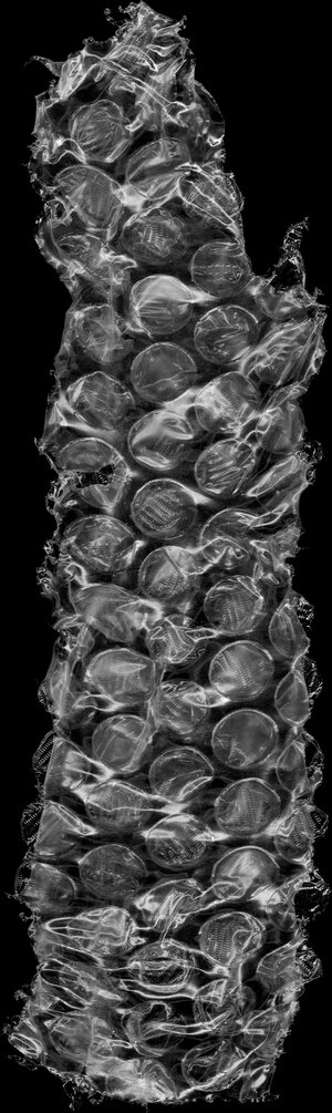 Пупырчатая пленка