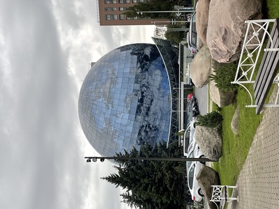 Музей мирового океана