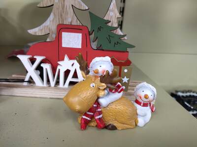 Снеговички