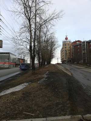 Улица