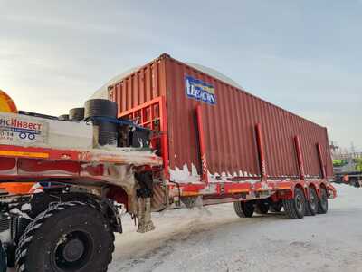 Грузоперевозки