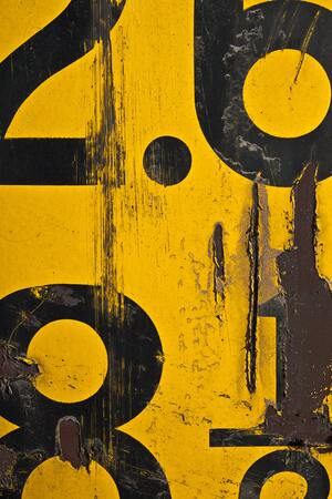 Yellow wallpaper