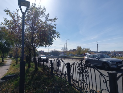 Улица