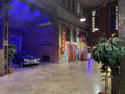 Ag loft