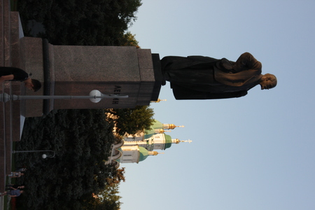 Центр астрахани