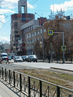 Улица