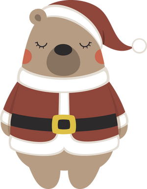 Christmas bear_04