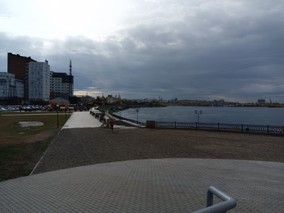 Набережная