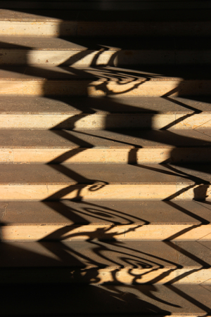 Лестница старого музея в берлине