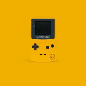 Yellow wallpaper