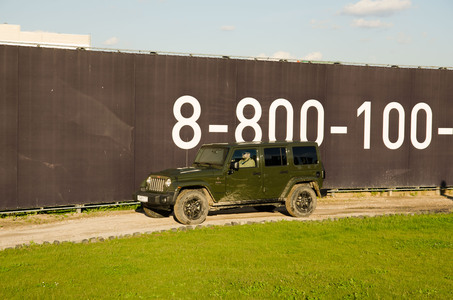 Грязные машины