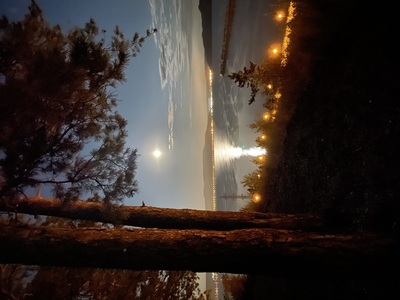 Ночная волга