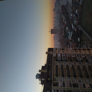 Рассвет